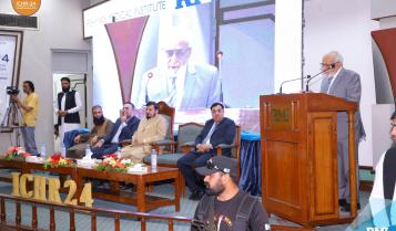 ICHR-24 kicks off with governor's emphasis on modern research